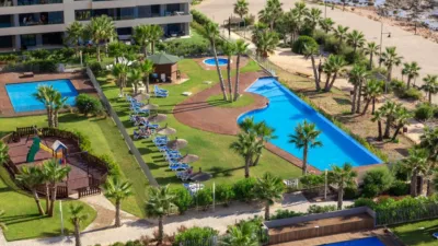 Piso – Orihuela, Urbanización Punta Prima, Urbanización Horizonte - Vista 3