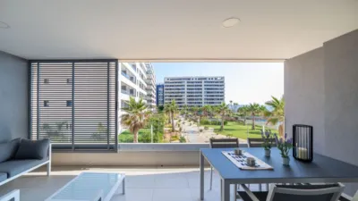 Piso – Orihuela, Urbanización Punta Prima, Urbanización Horizonte - Más