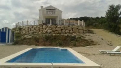 Chalet in Algar photo 17