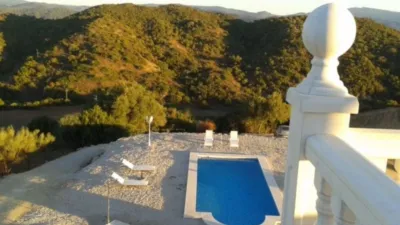 Chalet in Algar photo 18