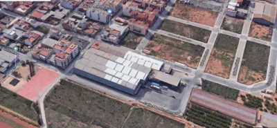 Nave industrial en venta en Carrer de Castelló, 51, Moncofa