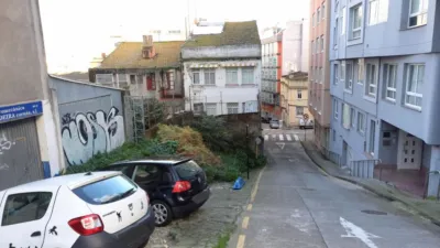 Edificio en venta en Castrillón - los Castros - Vista 2