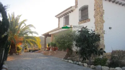 Finca rústica en La Alfoquia photo 21