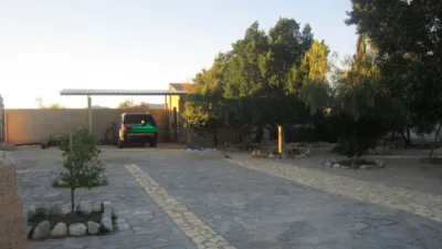 Finca rústica en La Alfoquia photo 22