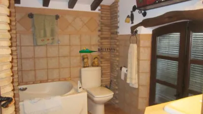 Rustic Finca in La Alfoquia photo 5