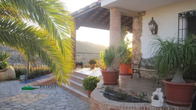 Finca rústica en La Alfoquia photo 6