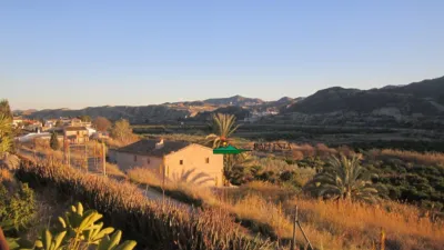Finca rústica en La Alfoquia photo 9