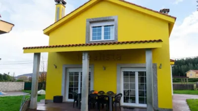 Casa rústica en venta en Valdoviño - Vista 2