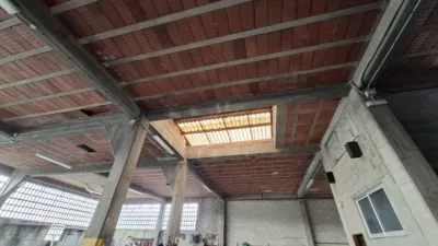 Nave industrial en venta en Laracha (A) - Vista 2