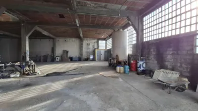 Nave industrial en venta en Laracha (A) - Vista 3