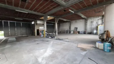 Nave industrial en venta en Laracha (A) - Vista 4