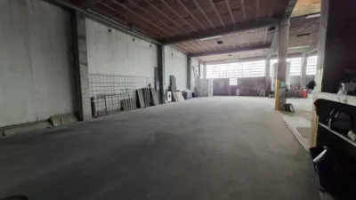 Nave industrial en venta en Laracha (A) - Más