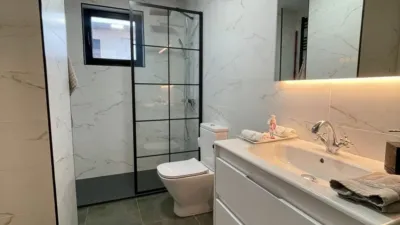 Chalet in Alvedro photo 9