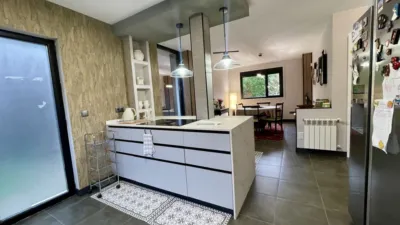 Chalet in Alvedro photo 14