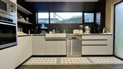 Chalet in Alvedro photo 17