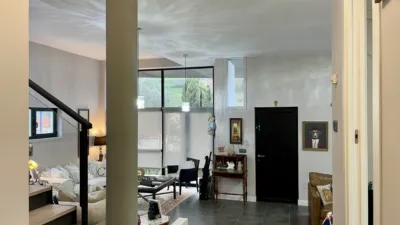 Chalet in Alvedro photo 22