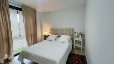 Chalet in Alvedro photo 24