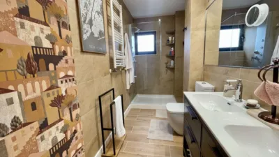 Chalet in Alvedro photo 30