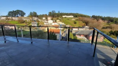 Chalet in Alvedro photo 42