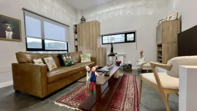 Chalet in Alvedro photo 3