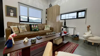 Chalet in Alvedro photo 6
