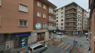 Piso en alquiler en Centro - Acueducto, Centro (Segovia Capital) de 900 €<span>/mes</span>