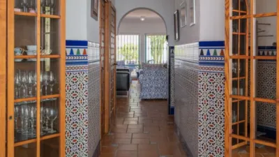 Chalet en Parque Andaluz photo 15