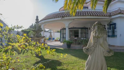 Chalet en Parque Andaluz photo 16