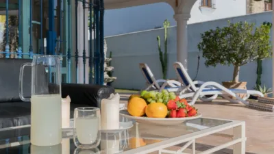 Chalet en Parque Andaluz photo 18