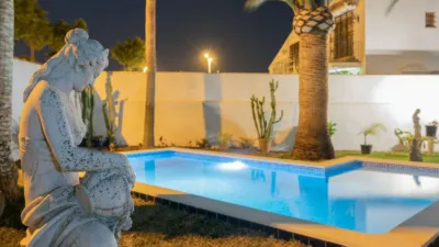 Chalet en Parque Andaluz photo 23