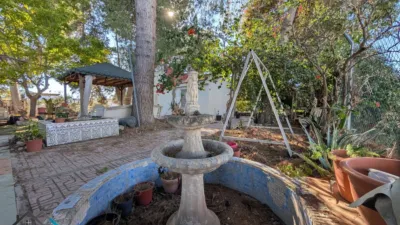 Rustic Finca in Llano de Brujas photo 11