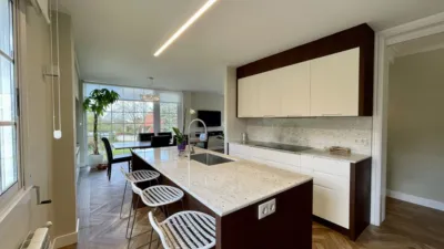Chalet en Cambre