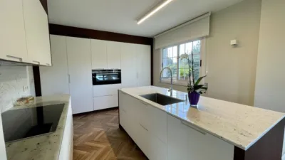 Chalet en Cambre photo 5