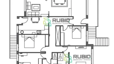 Rustic house in La Mies photo 88