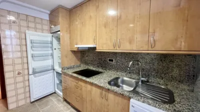 Piso – A Coruña, A Falperra, Os Mallos - Vista 4