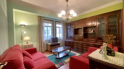 Piso – A Coruña, A Falperra, Os Mallos - Vista 5