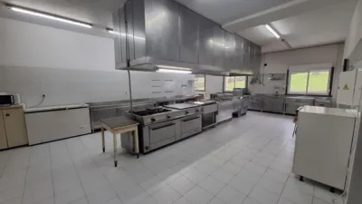 Local comercial en alquiler en Mabegondo - Vista 2