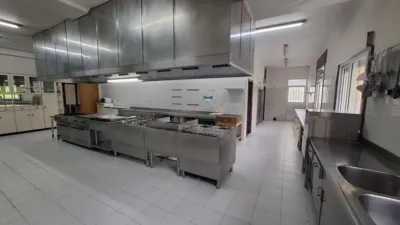 Local comercial en alquiler en Mabegondo - Vista 3