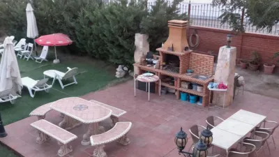 Chalet in Colmenar de Oreja photo 51