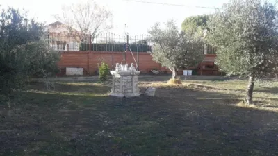 Chalet in Colmenar de Oreja photo 52