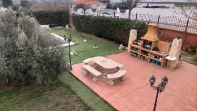 Chalet in Colmenar de Oreja photo 53