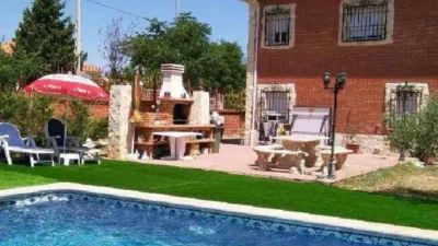 Chalet in Colmenar de Oreja photo 56