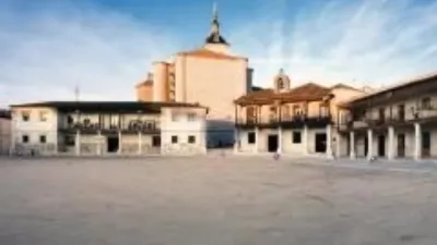 Chalet in Colmenar de Oreja photo 59
