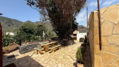 Casa en Buenavista del Norte photo 3