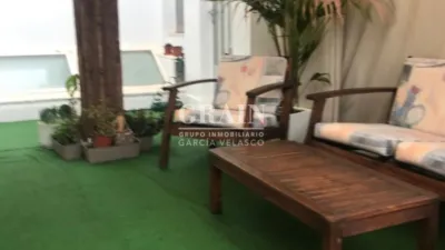 Ático en venta en Depósito del Sol - Vista 5