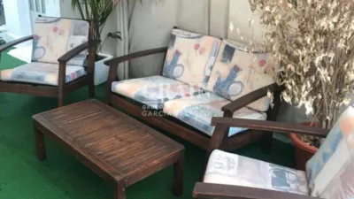Ático en venta en Depósito del Sol - Vista 2