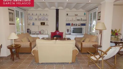 Chalet en Pinares del Jucar photo 18