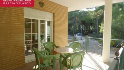 Chalet en Pinares del Jucar photo 21
