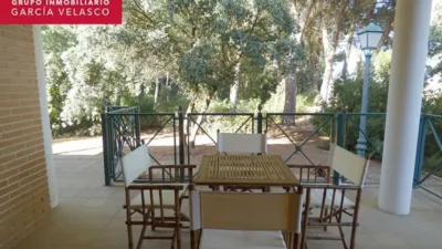 Chalet en Pinares del Jucar photo 23