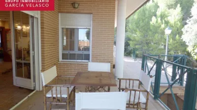Chalet en Pinares del Jucar photo 24
